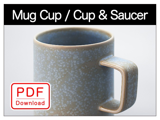 ＭｕｇＣｕｐ／Ｃｕｐ＆Ｓａｕｃｅｒ（ＰＤＦ Ｄｏｗｎｌｏａｄ）